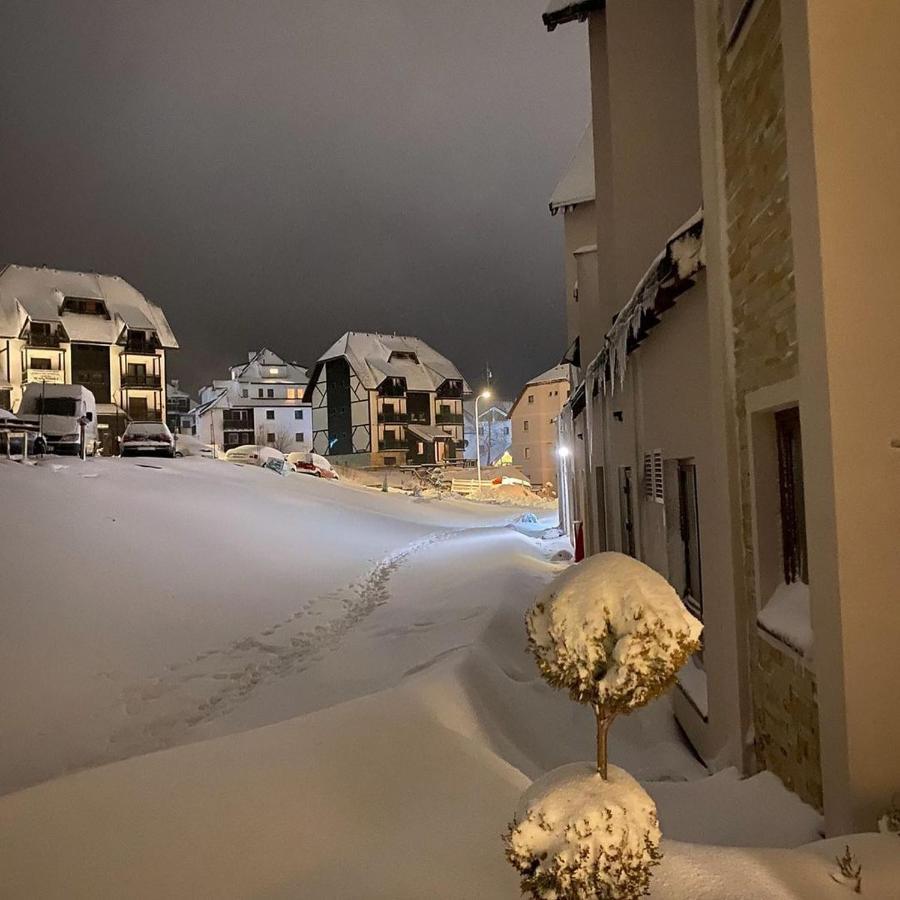 Apartmán Milmari N 79 Kopaonik Exteriér fotografie