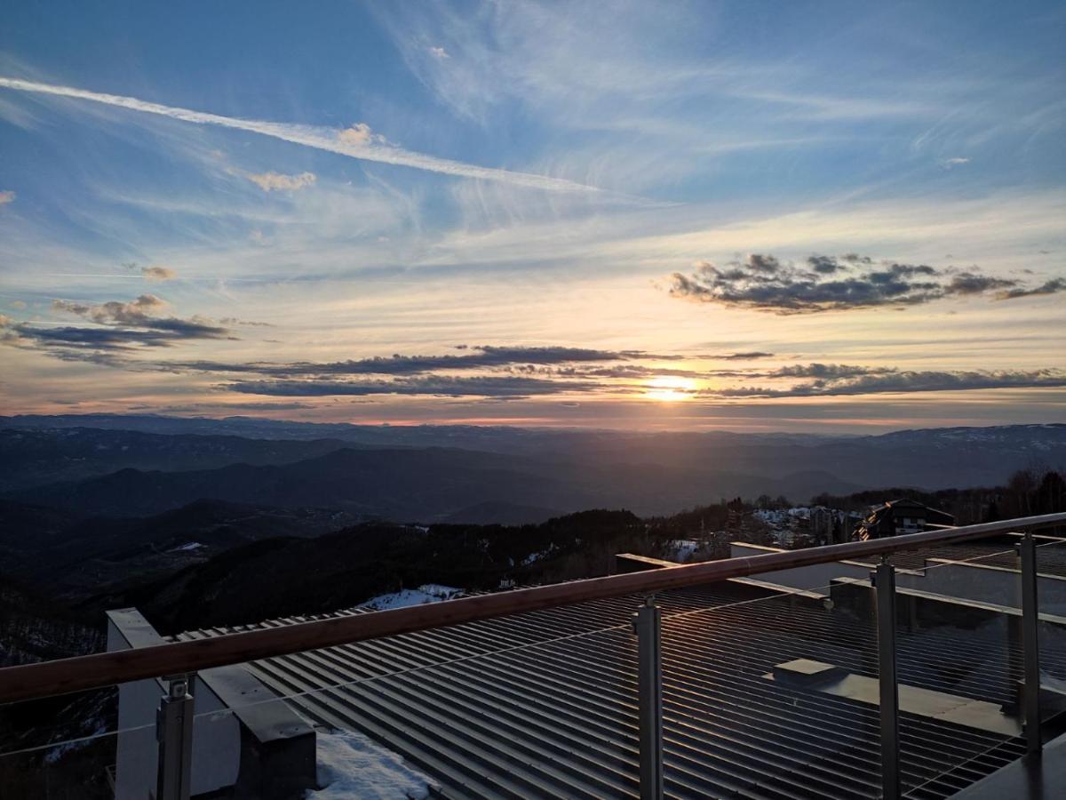 Apartmán Milmari N 79 Kopaonik Exteriér fotografie