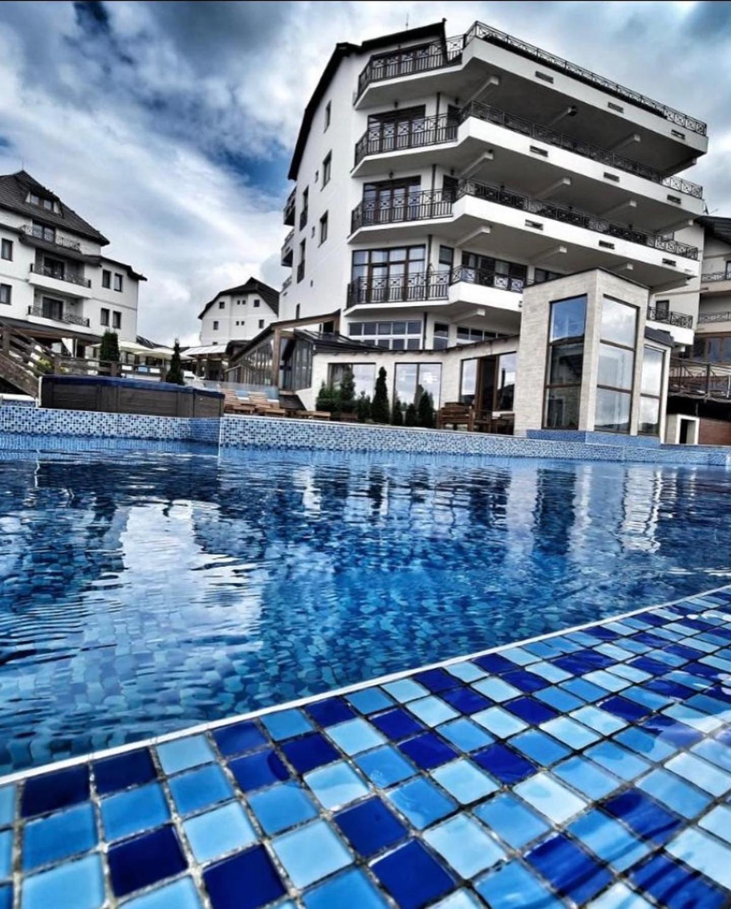 Apartmán Milmari N 79 Kopaonik Exteriér fotografie