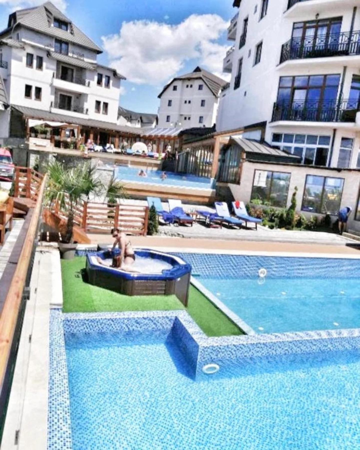 Apartmán Milmari N 79 Kopaonik Exteriér fotografie