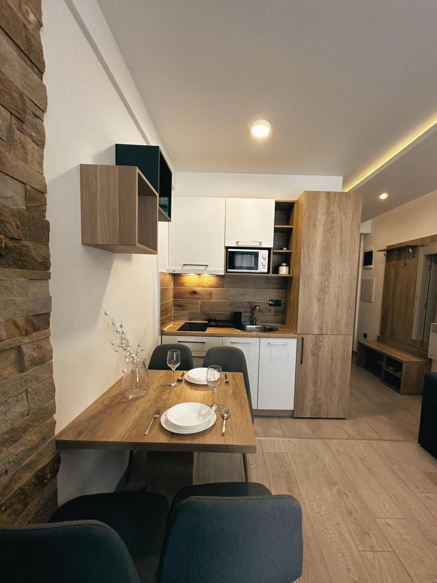 Apartmán Milmari N 79 Kopaonik Exteriér fotografie